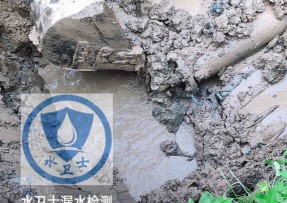 昌邑区水管漏水检测公司5